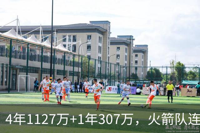 4年1127万+1年307万，火箭队连签两人！3点看懂全新15+2阵容布局